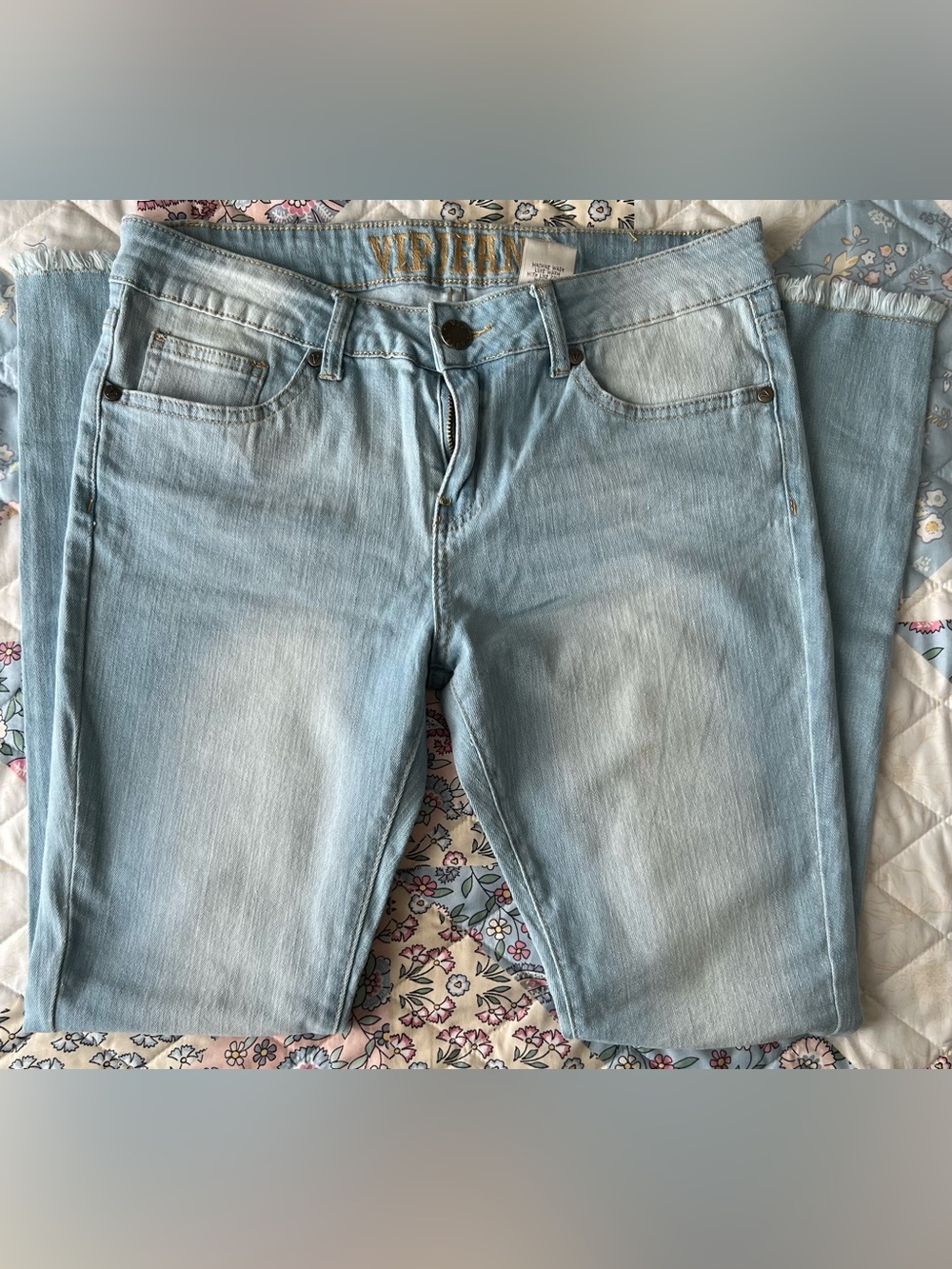 VIP Light Blue Women's Jeans
